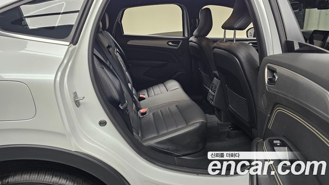 Renault Korea Arkana 2025 — photo 17