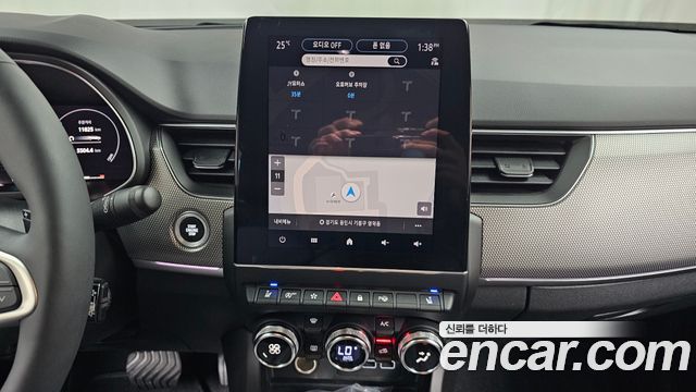 Renault Korea Arkana 2025 — photo 18