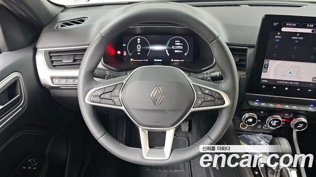 Renault Korea Arkana 2025 — photo 19