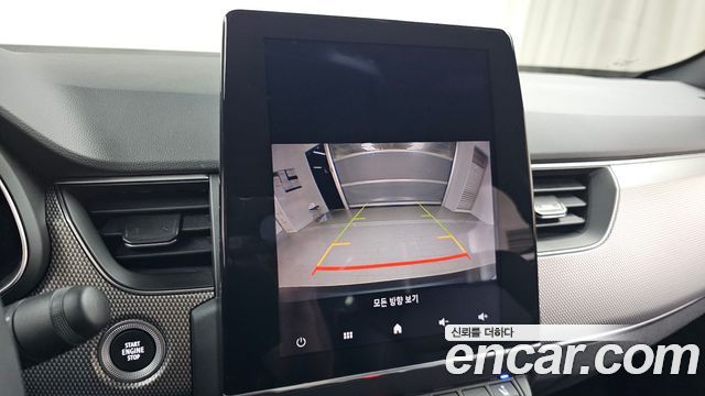 Renault Korea Arkana 2025 — photo 20