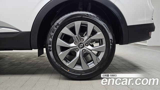 Renault Korea Arkana 2025 — photo 7