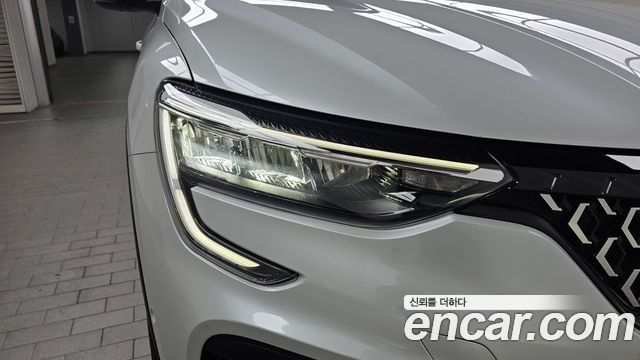 Renault Korea Arkana 2025 — photo 8