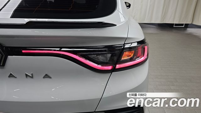 Renault Korea Arkana 2025 — photo 9