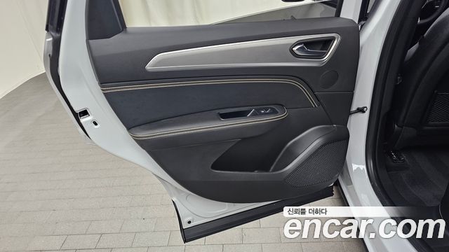 Renault Korea Arkana 2025 — photo 15