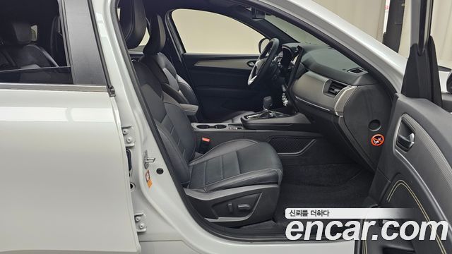 Renault Korea Arkana 2025 — photo 16