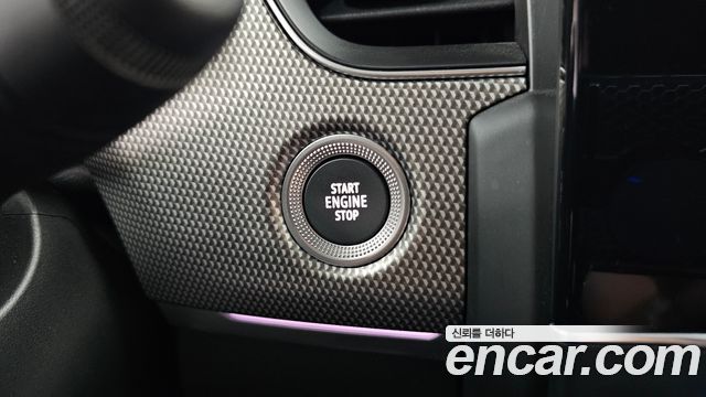 Renault Korea Arkana 2025 — photo 27