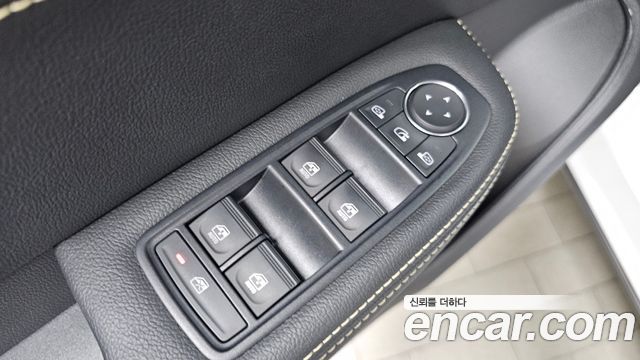 Renault Korea Arkana 2025 — photo 29