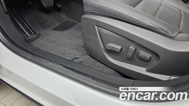 Renault Korea Arkana 2025 — photo 31