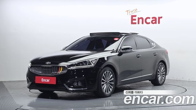 Kia K7 2017 — photo 1