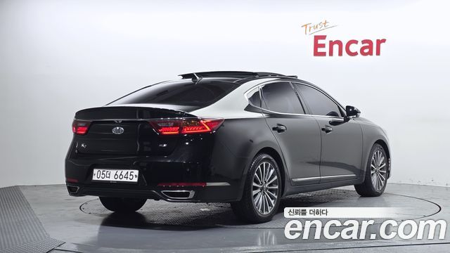Kia K7 2017 — photo 2