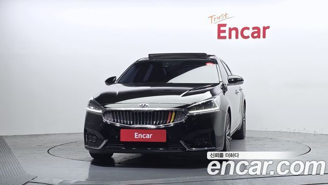 Kia K7 2017 — photo 3