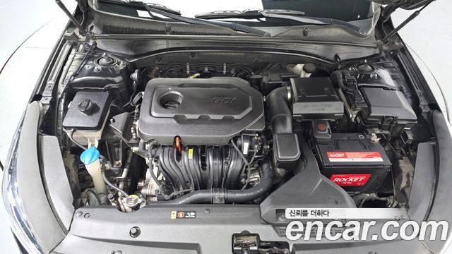 Kia K7 2017 — photo 6