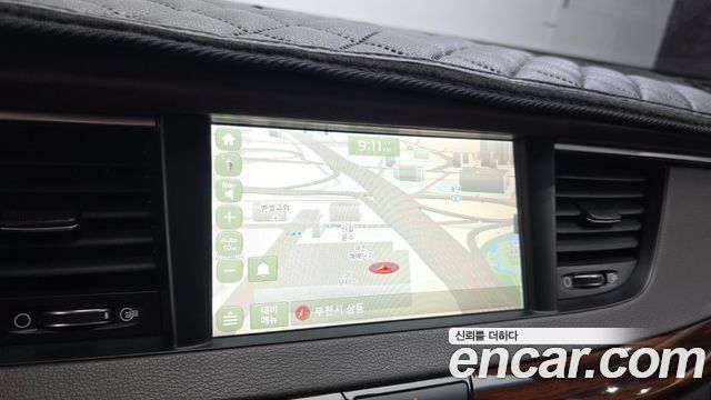 Kia K7 2017 — photo 21