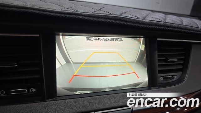 Kia K7 2017 — photo 22