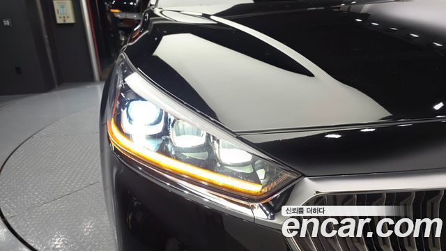 Kia K7 2017 — photo 8