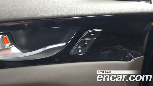 Kia K7 2017 — photo 35