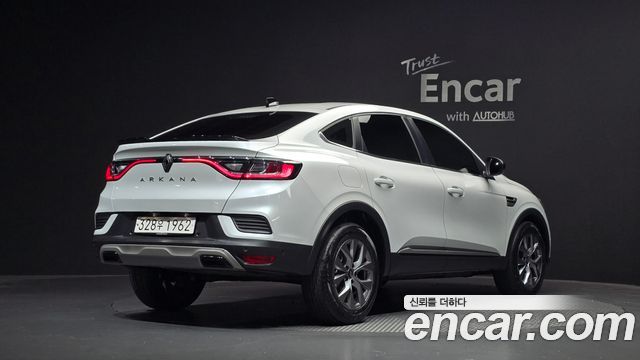 Renault Korea Arkana 2025 — photo 2