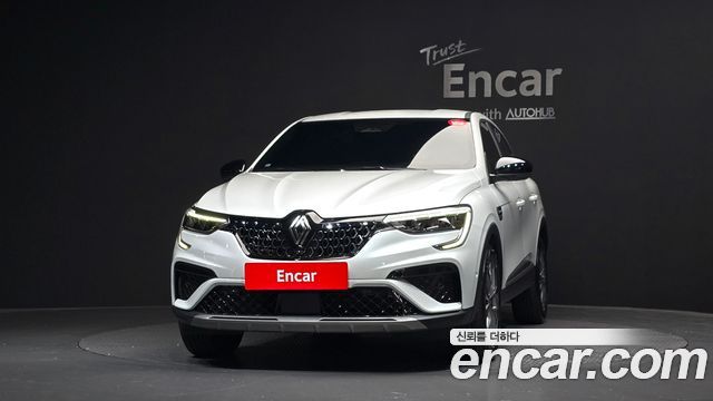 Renault Korea Arkana 2025 — photo 3