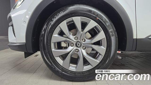 Renault Korea Arkana 2025 — photo 5