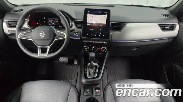 Renault Korea Arkana 2025 — photo 10