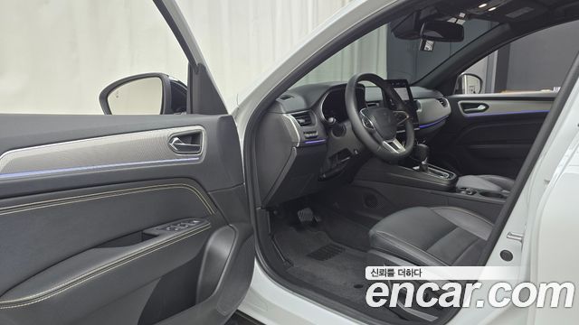 Renault Korea Arkana 2025 — photo 13