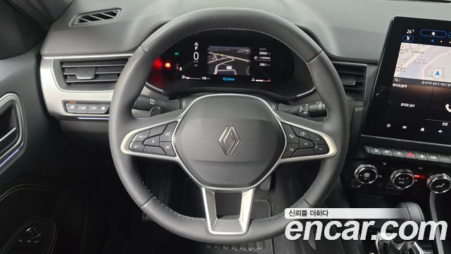 Renault Korea Arkana 2025 — photo 18