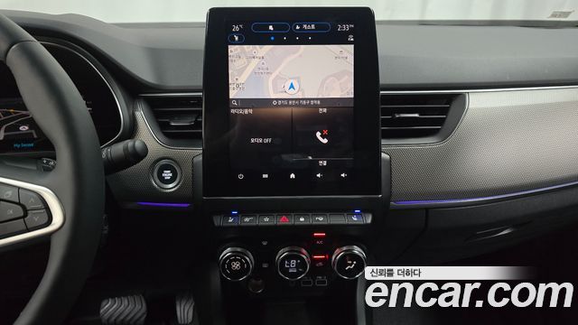 Renault Korea Arkana 2025 — photo 19