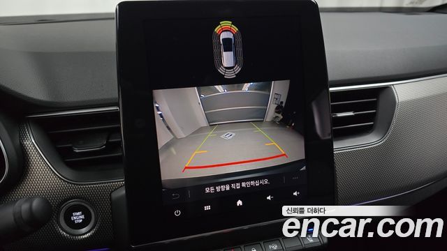 Renault Korea Arkana 2025 — photo 20