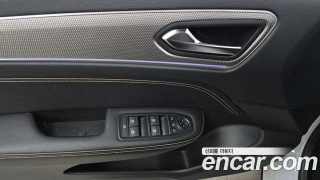 Renault Korea Arkana 2025 — photo 25
