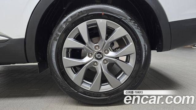 Renault Korea Arkana 2025 — photo 7