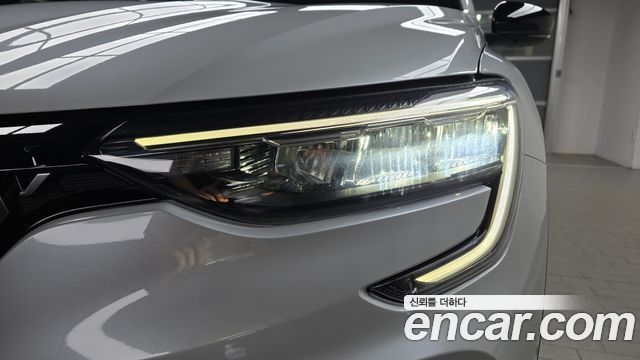Renault Korea Arkana 2025 — photo 8