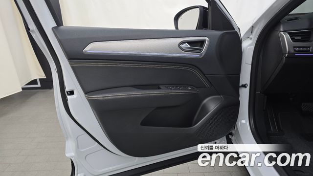 Renault Korea Arkana 2025 — photo 14