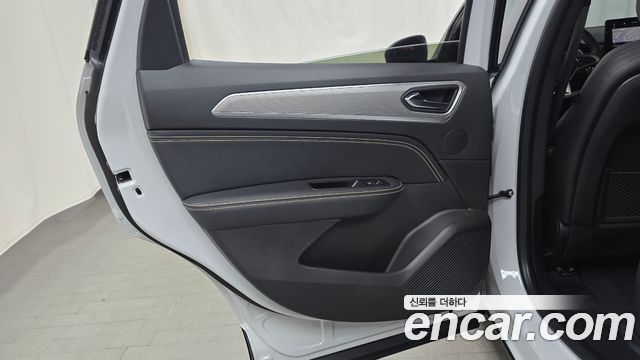 Renault Korea Arkana 2025 — photo 15
