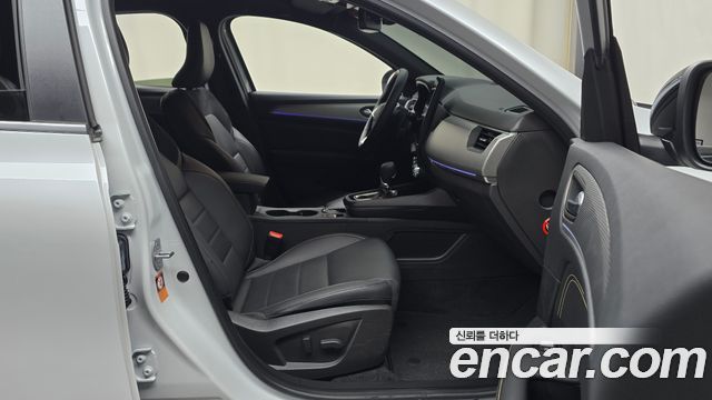 Renault Korea Arkana 2025 — photo 16