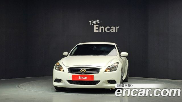Infiniti G 2009 — photo 3