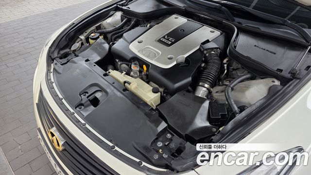Infiniti G 2009 — photo 6
