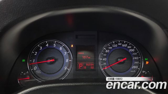 Infiniti G 2009 — photo 8