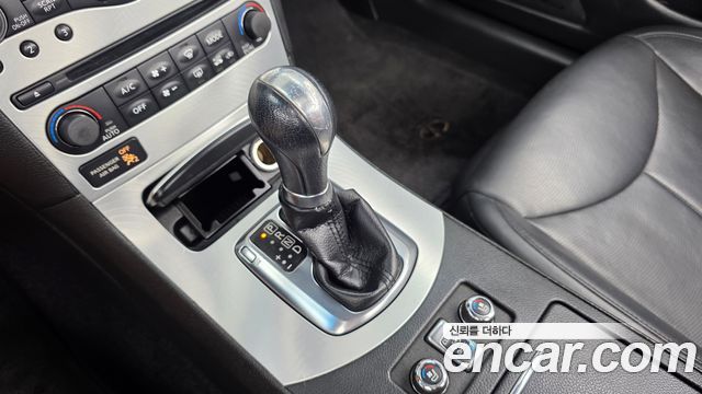 Infiniti G 2009 — photo 9