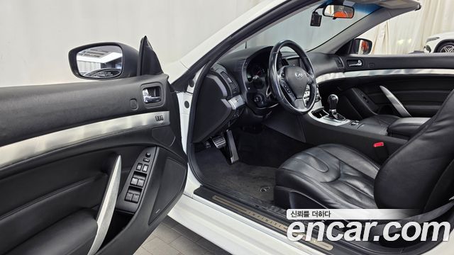 Infiniti G 2009 — photo 10