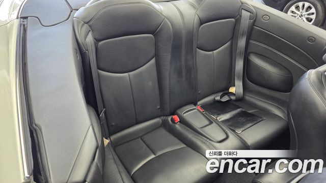 Infiniti G 2009 — photo 12