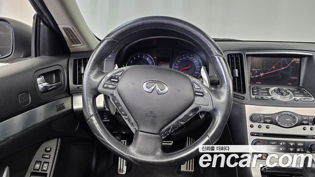 Infiniti G 2009 — photo 13