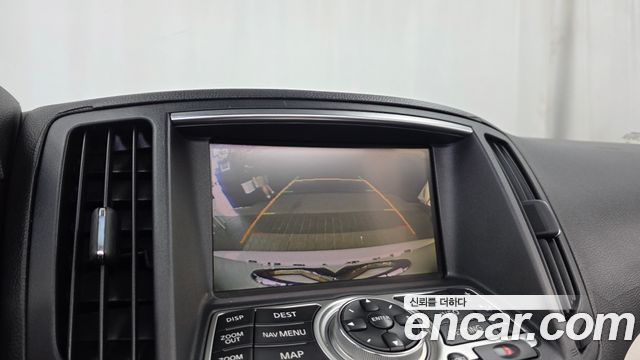Infiniti G 2009 — photo 15