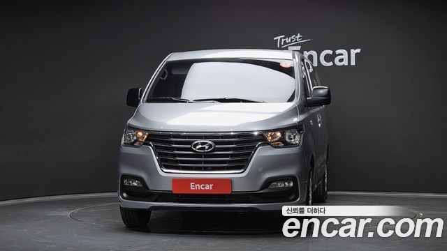 Hyundai Starex 2020 — photo 3