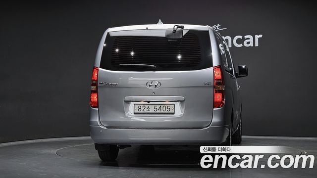 Hyundai Starex 2020 — photo 4