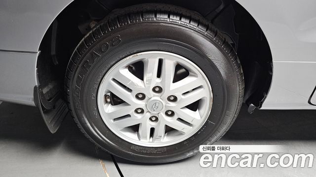 Hyundai Starex 2020 — photo 5