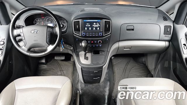 Hyundai Starex 2020 — photo 7