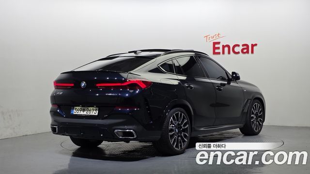 BMW X6 2024 — photo 2