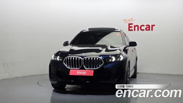BMW X6 2024 — photo 3