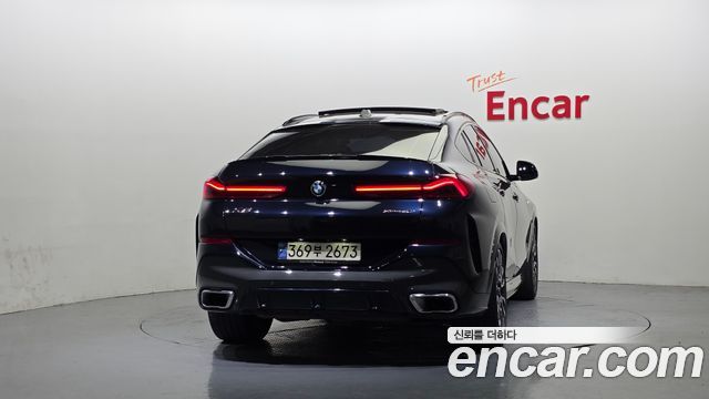 BMW X6 2024 — photo 4