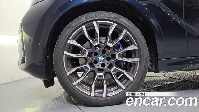 BMW X6 2024 — photo 5